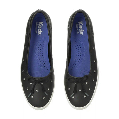Maisie Ballet Leather Studs