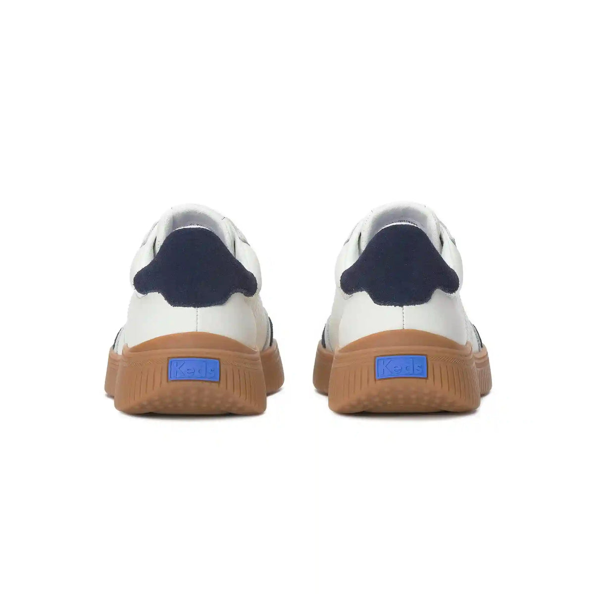 Contest Leather/Suede Lace-Up