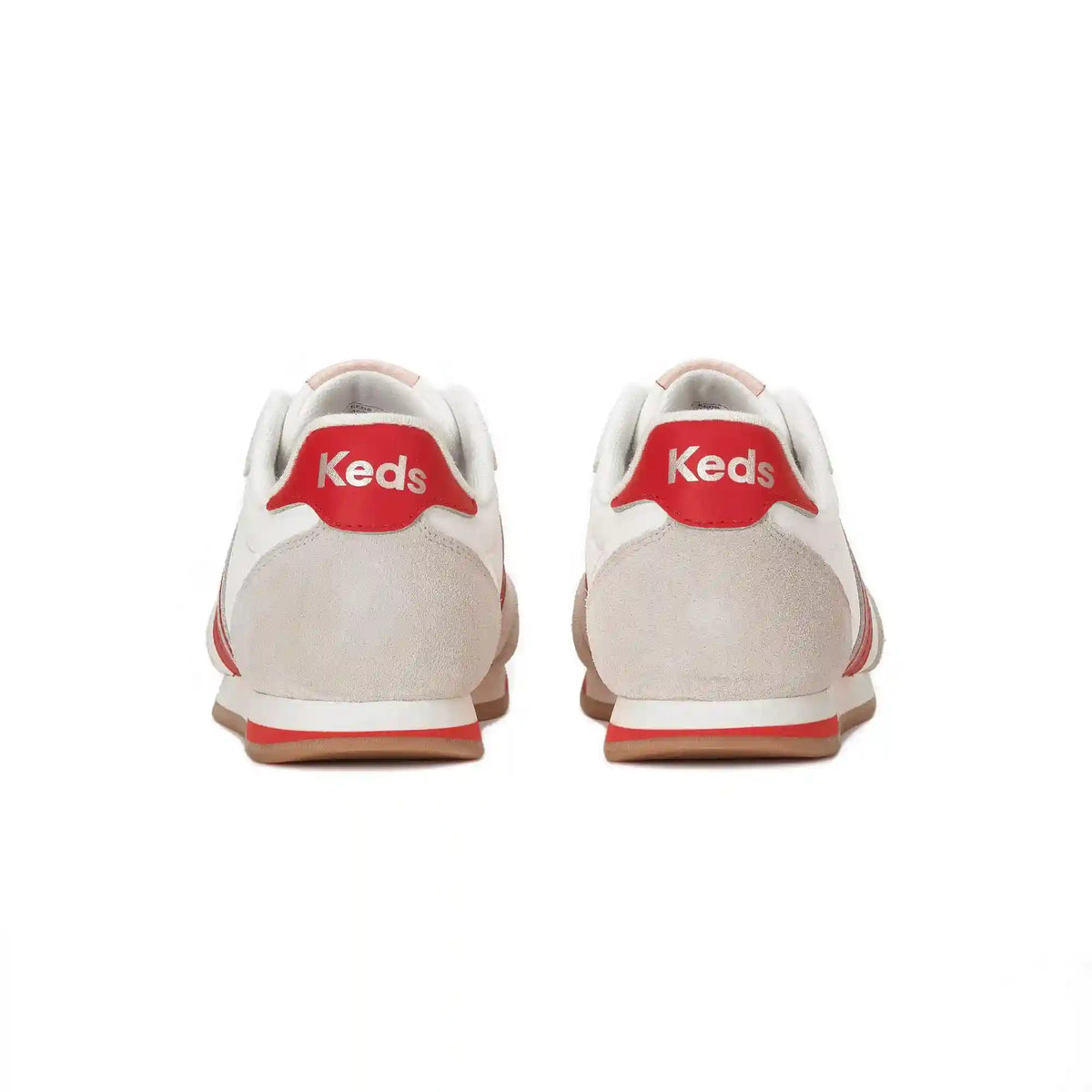 Revival Nylon/Suede/Leather Lace-Up