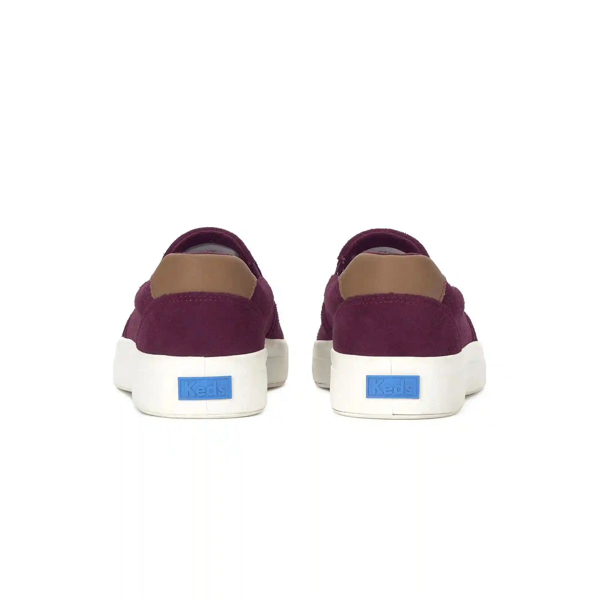 Pursuit Suede Slip-On
