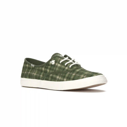 Rillax Champ Plaid Flannel Slip-On