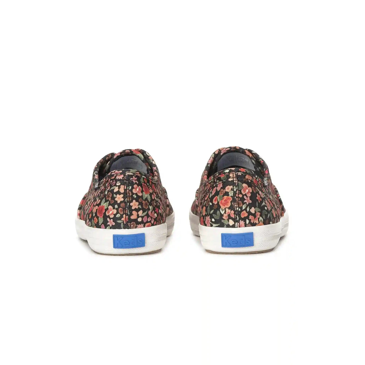 Champion Ditsy Rose Canvas Lace-Up