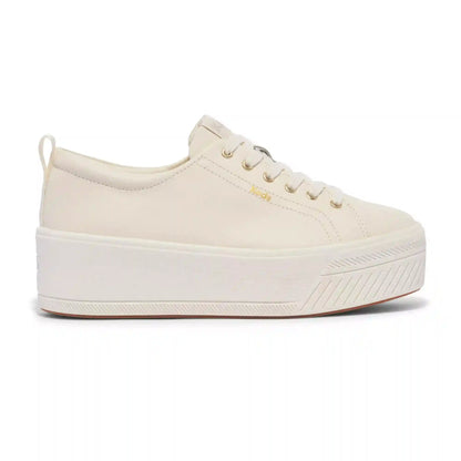 Skyler Leather Lace Up