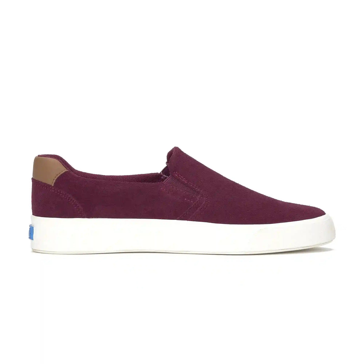 Pursuit Suede Slip-On