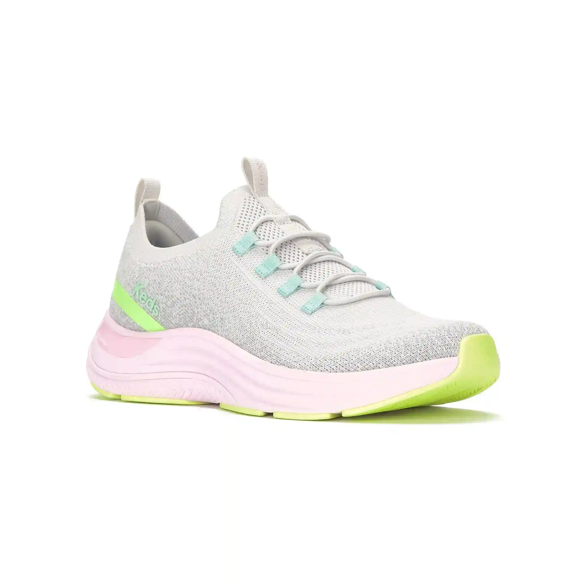 BlissMove Gradient Engineered Knit Slip-On