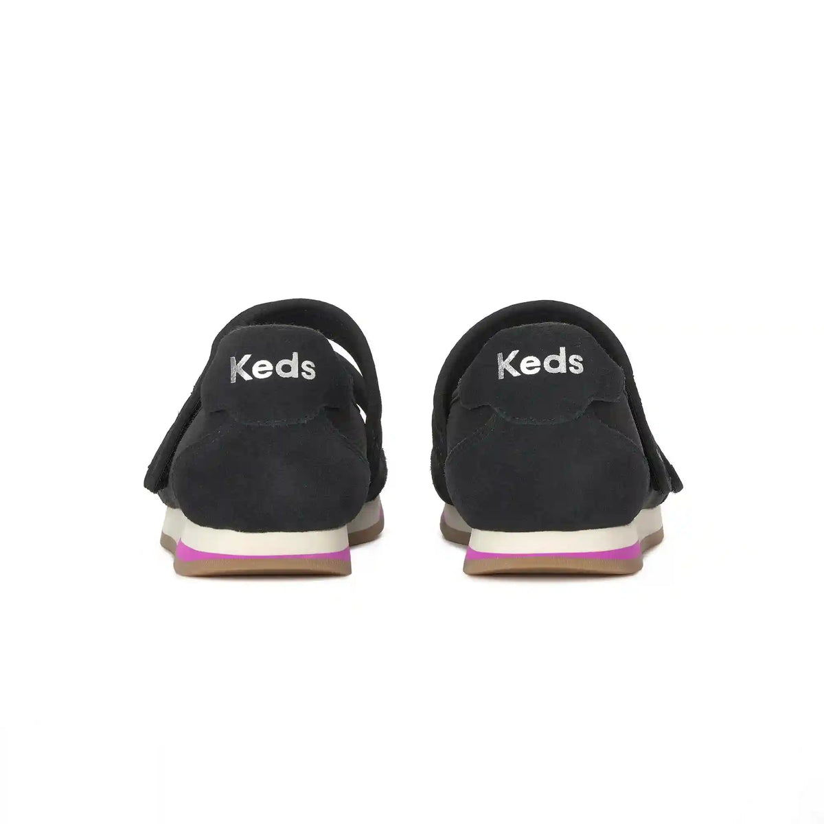 Revival Mary Jane Nylon/Suede