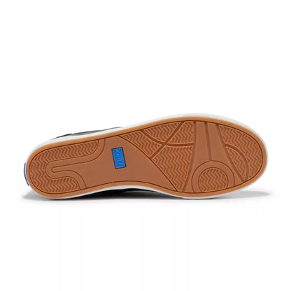 Center III Leather Lace Up