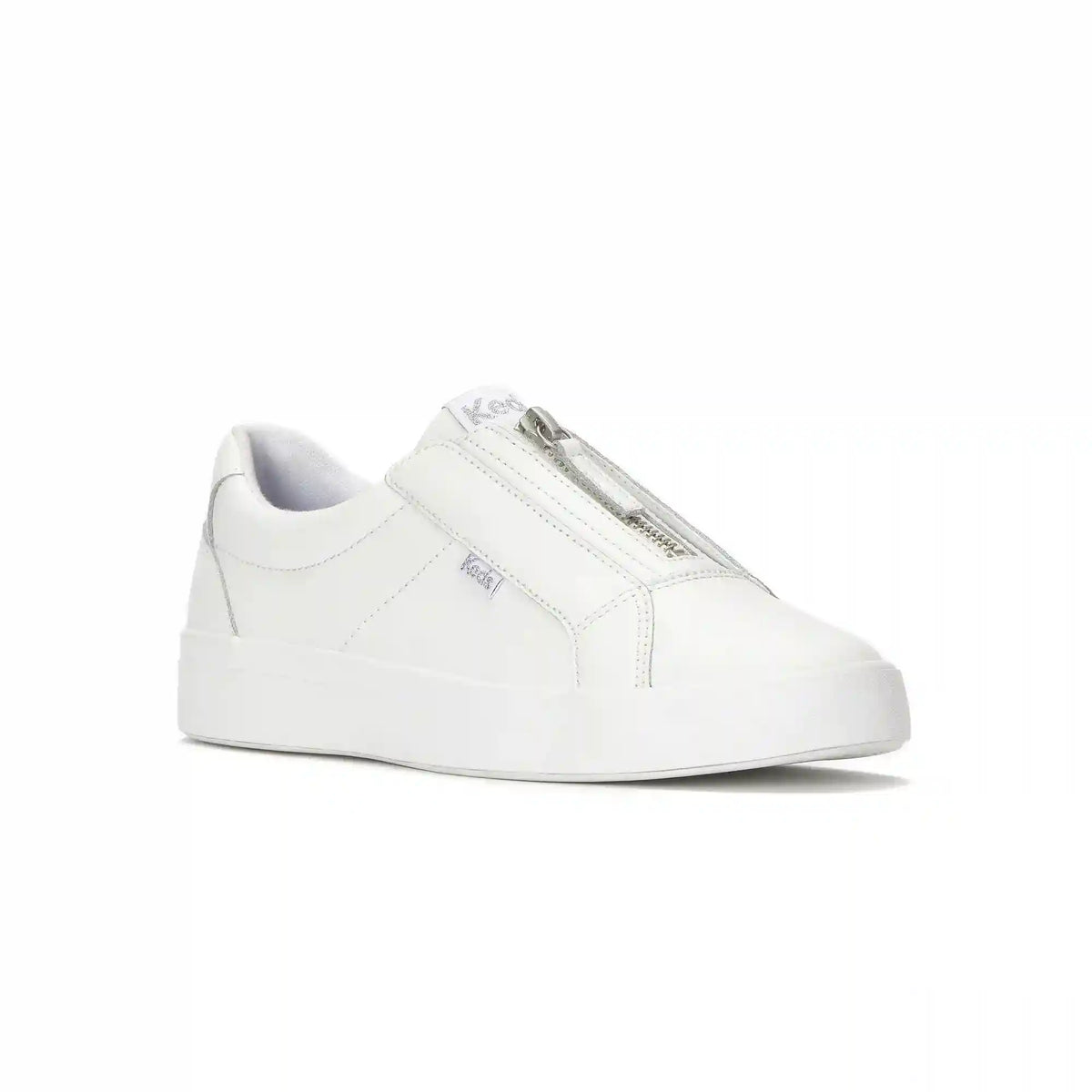 Pursuit Zip Leather