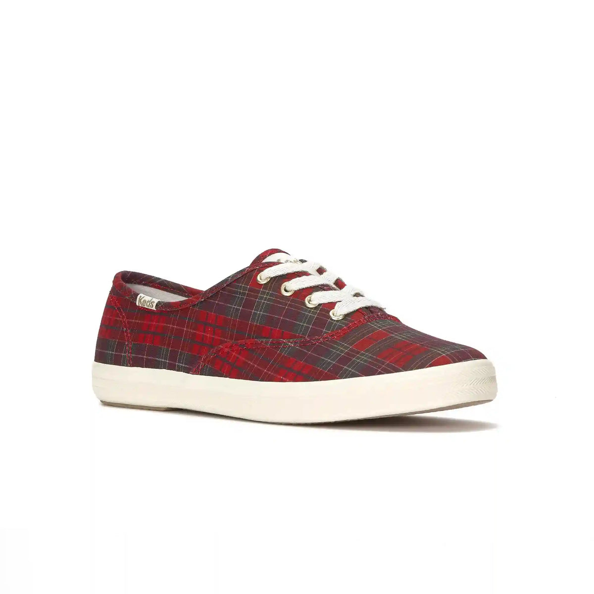 Champion Canvas Lace-Up