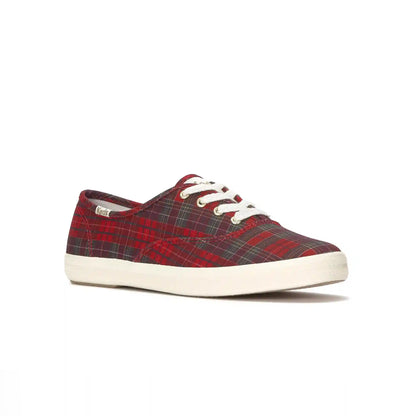 Champion Canvas Lace-Up