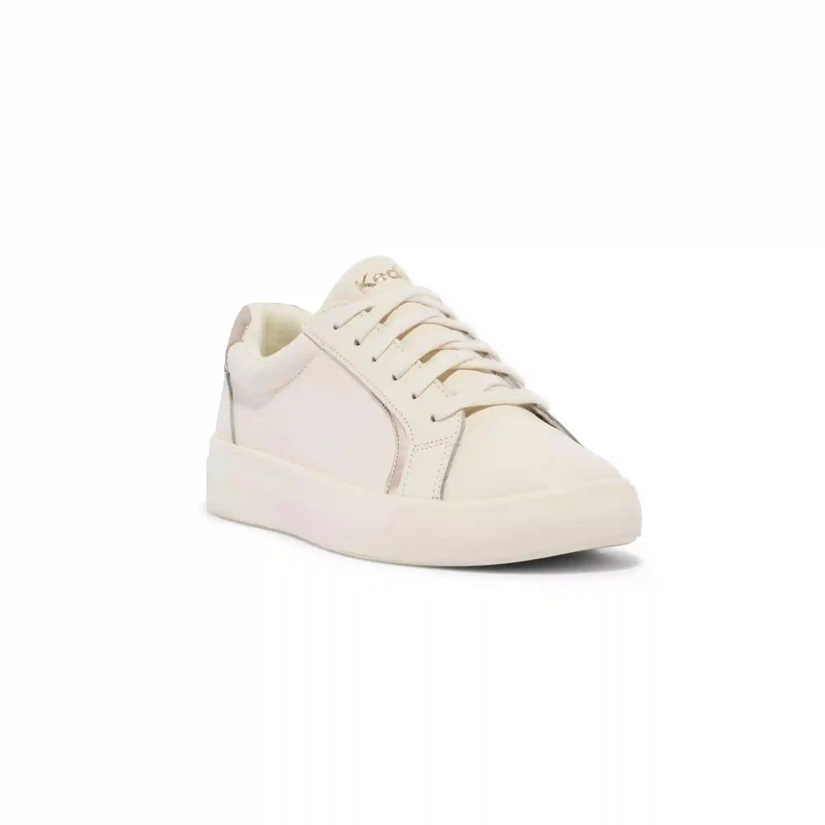 Pursuit Leather Lace Up