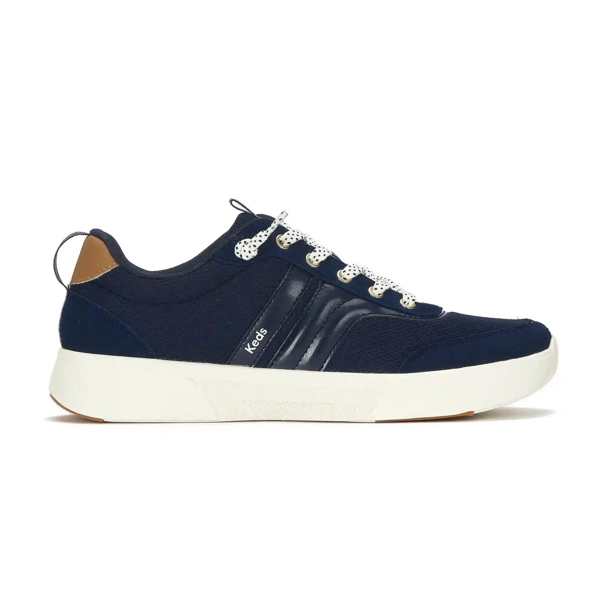BlissWalk Ubal Mesh/Suede/Leather Slip-On