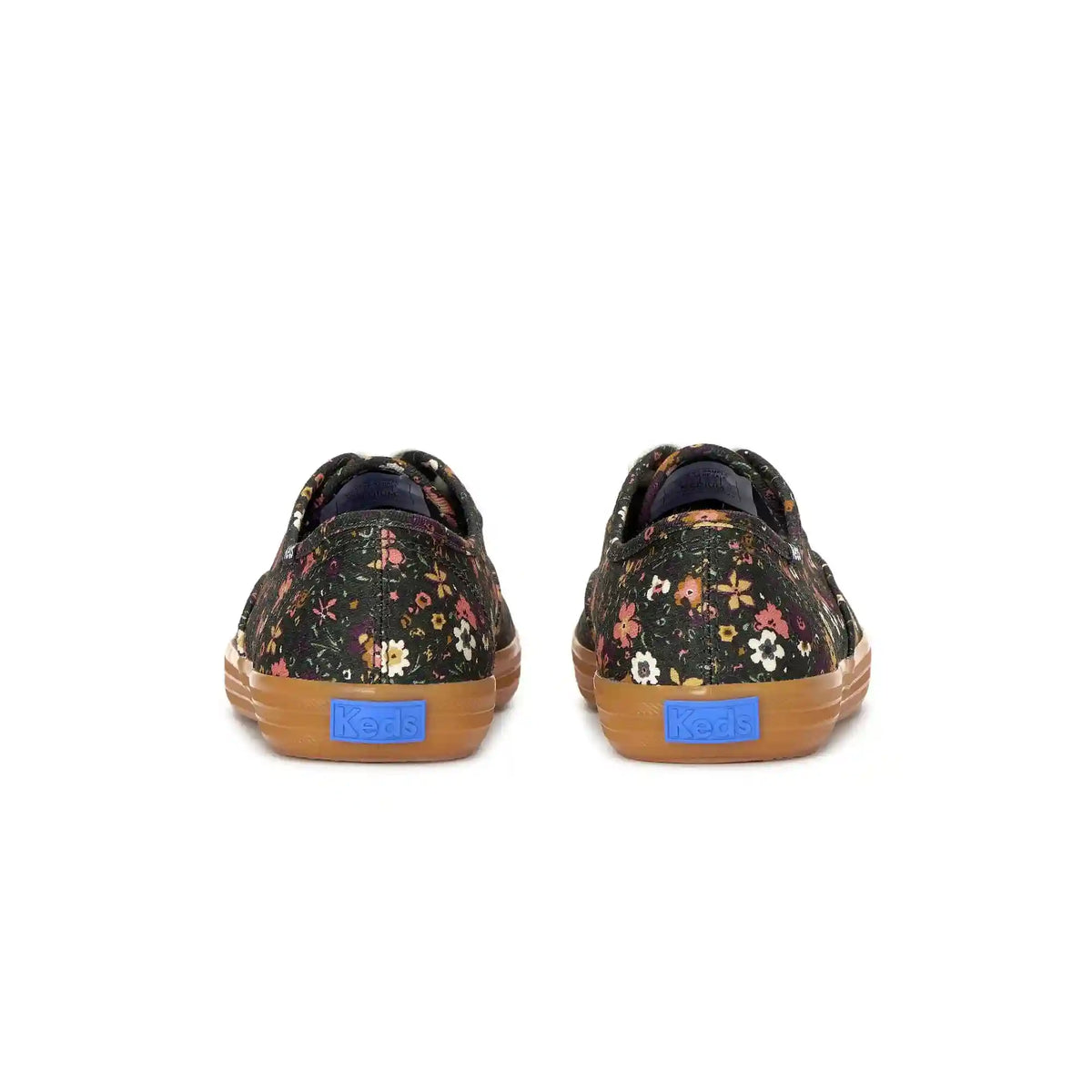 Champion Woodland Floral Canvas Lace-Up