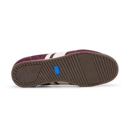 Revival Satin/Suede Lace-Up