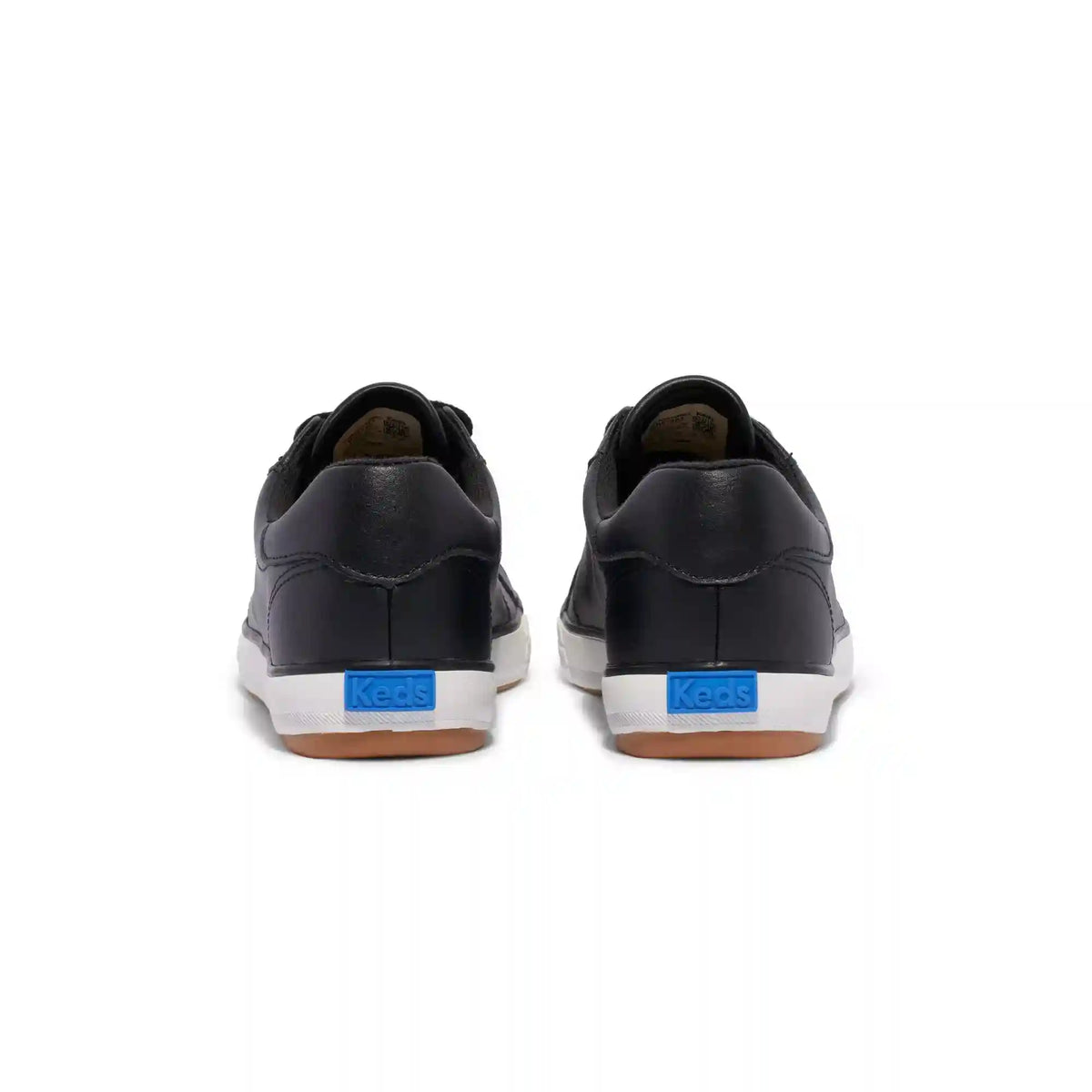 Center III Leather Lace Up