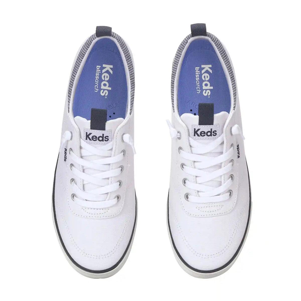 Center III Canvas Slip On