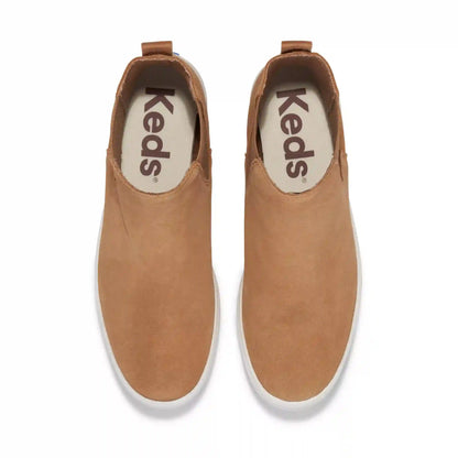 The Platform Chelsea Lug Boot