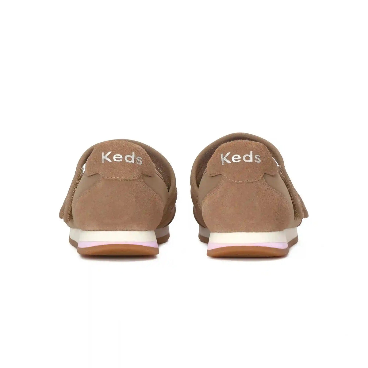 Revival Mary Jane Nylon/Suede