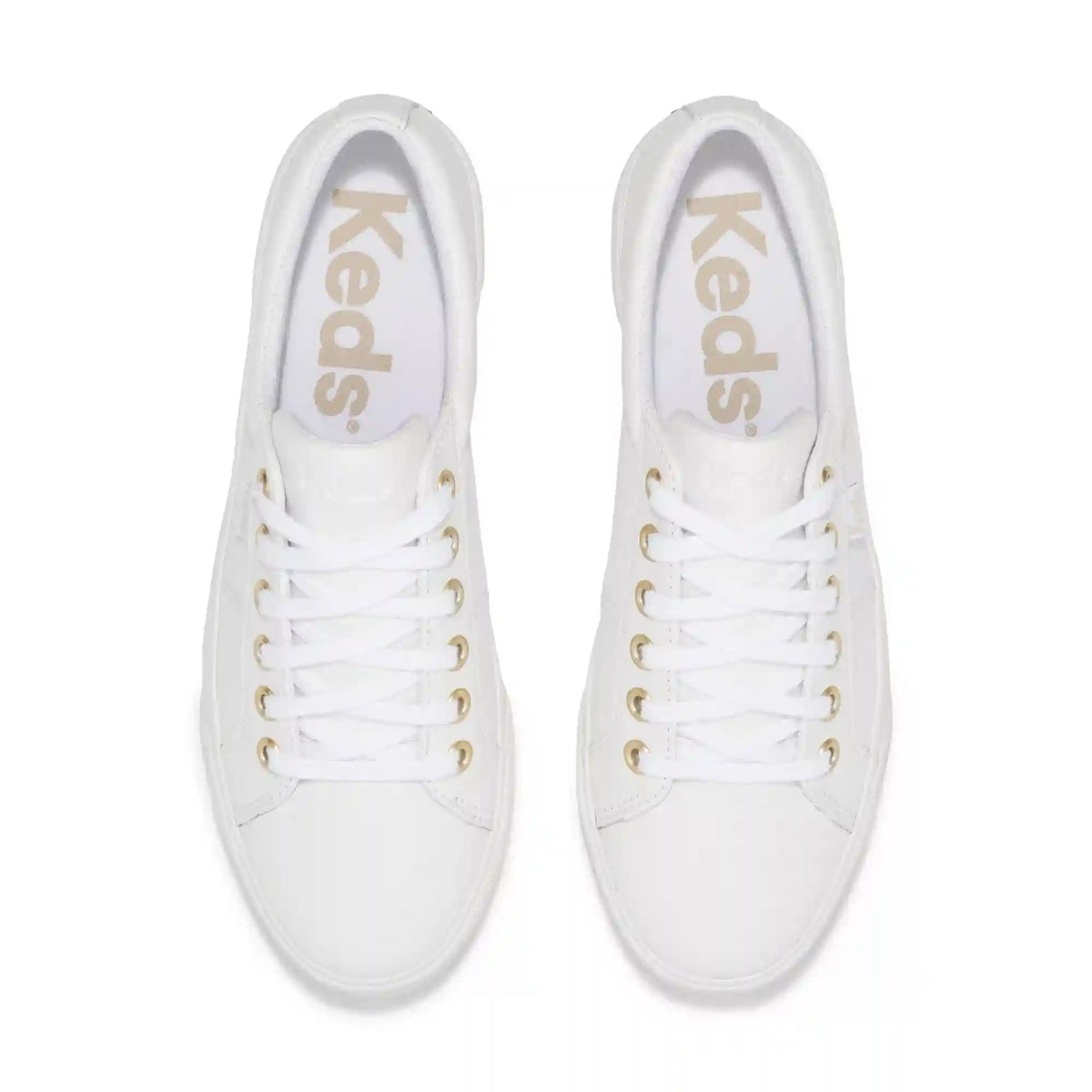 Jump Kick Duo Leather Lace Up