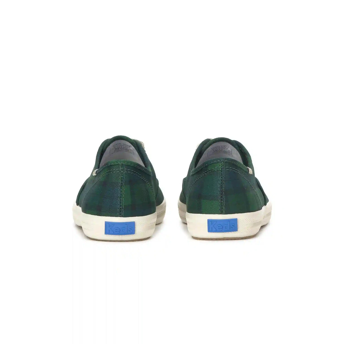 Champion School Plaid Lace-Up