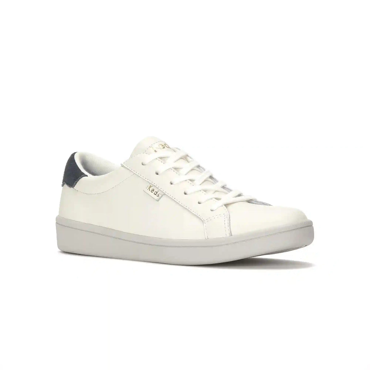 Ace II Leather Lace-Up