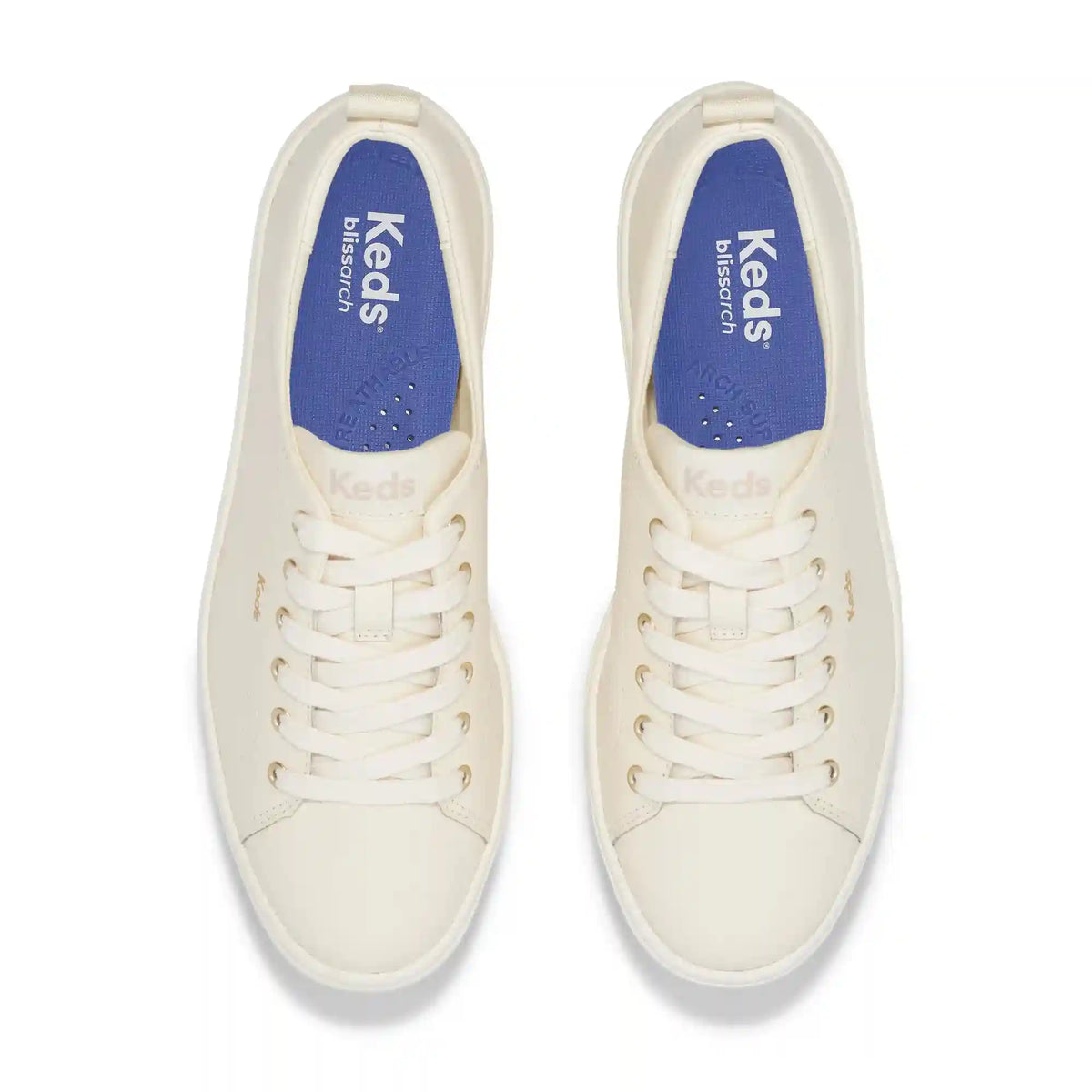 Skyler Leather Lace Up