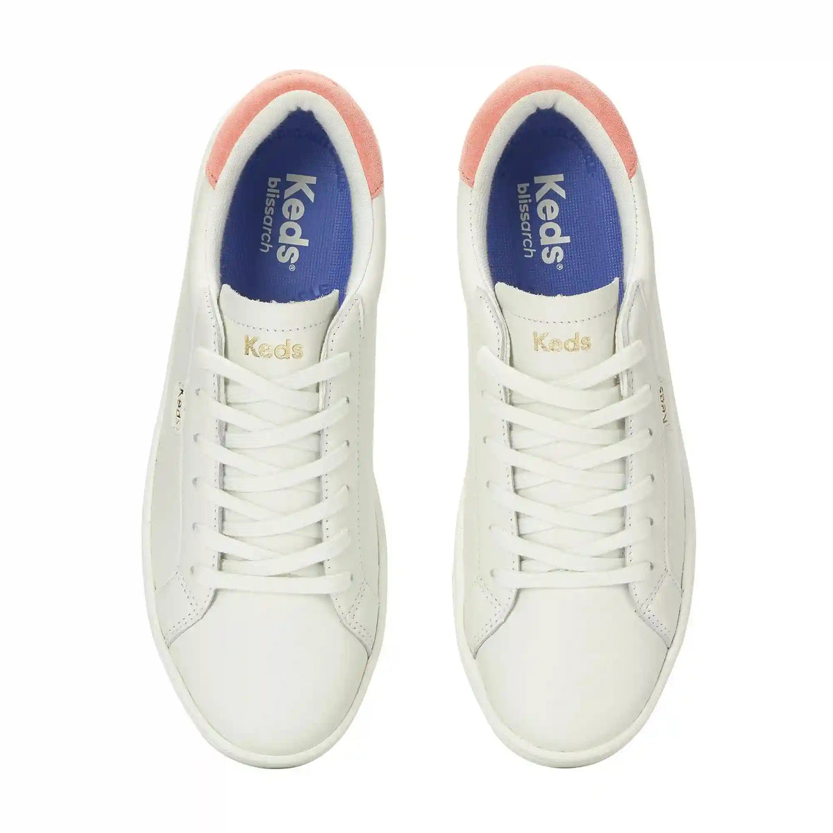 Ace II Leather Lace-Up