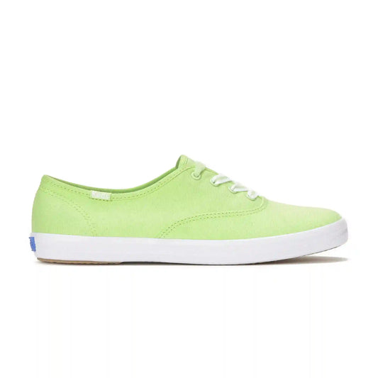 Champion Canvas Lace-Up