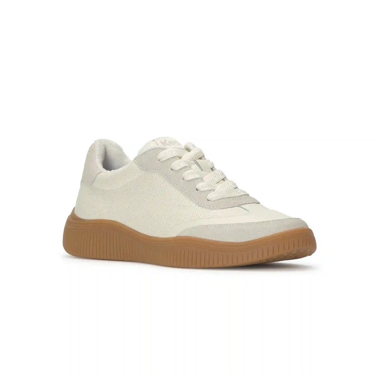 Contest Perf Leather/Suede Lace Up