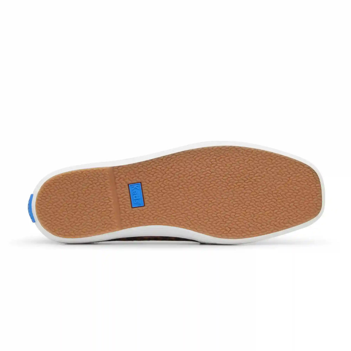 Square Toe Loafer Jaguar Printed Suede