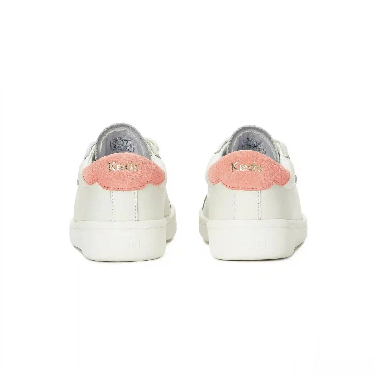 Ace II Leather Lace-Up