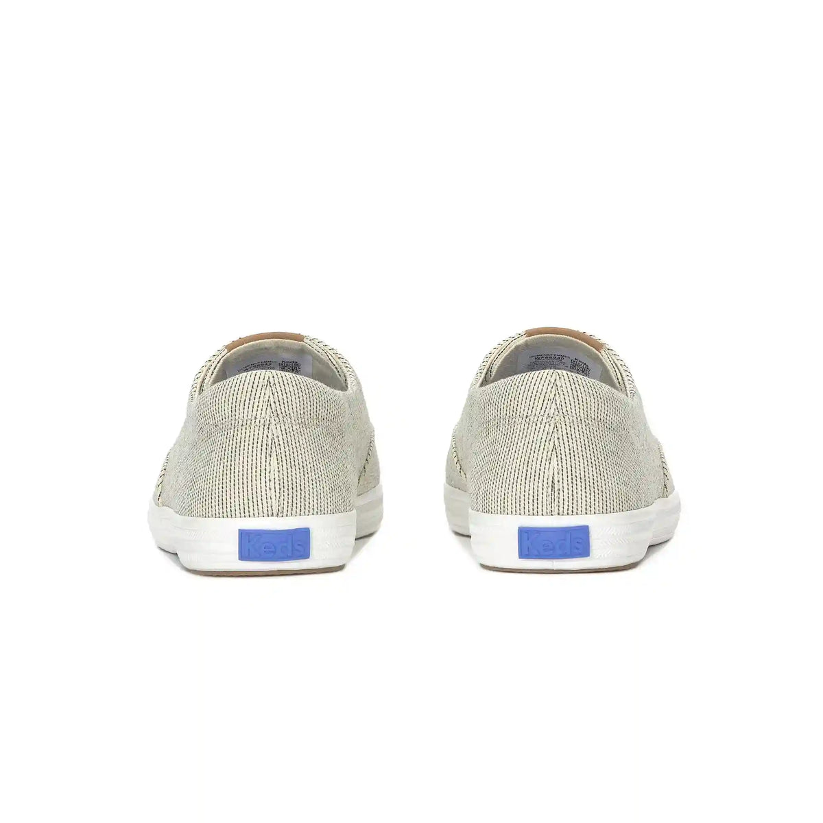 Champion Round Toe Seed Stripe Slip On