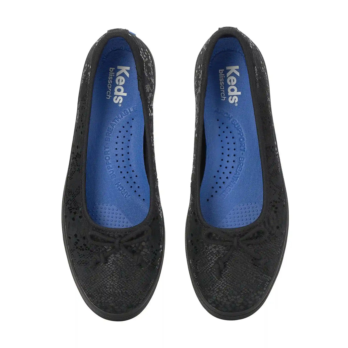 Maisie Ballet Metallic Foil Snake Leather