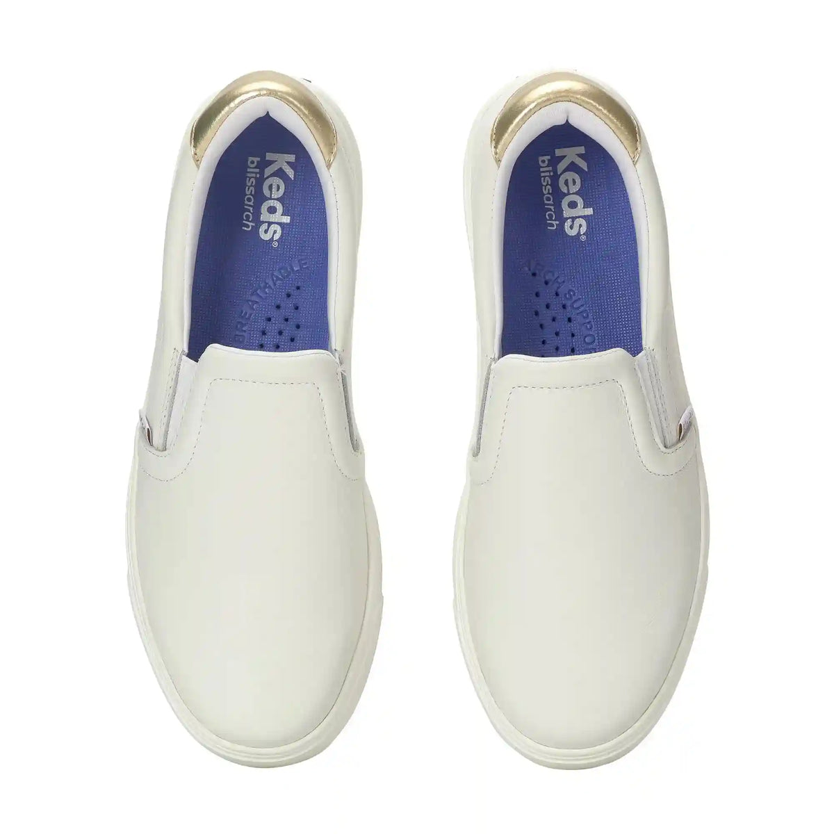 Park Leather Slip-On