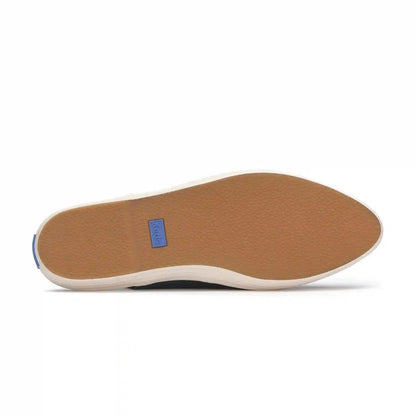 Point Slingback Leather