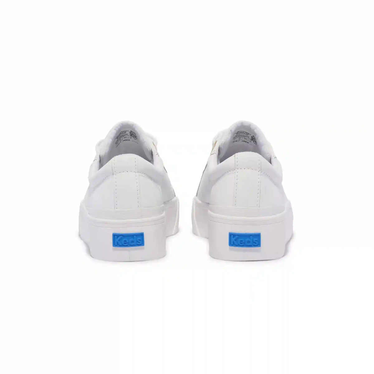 Jump Kick Duo Leather Lace Up