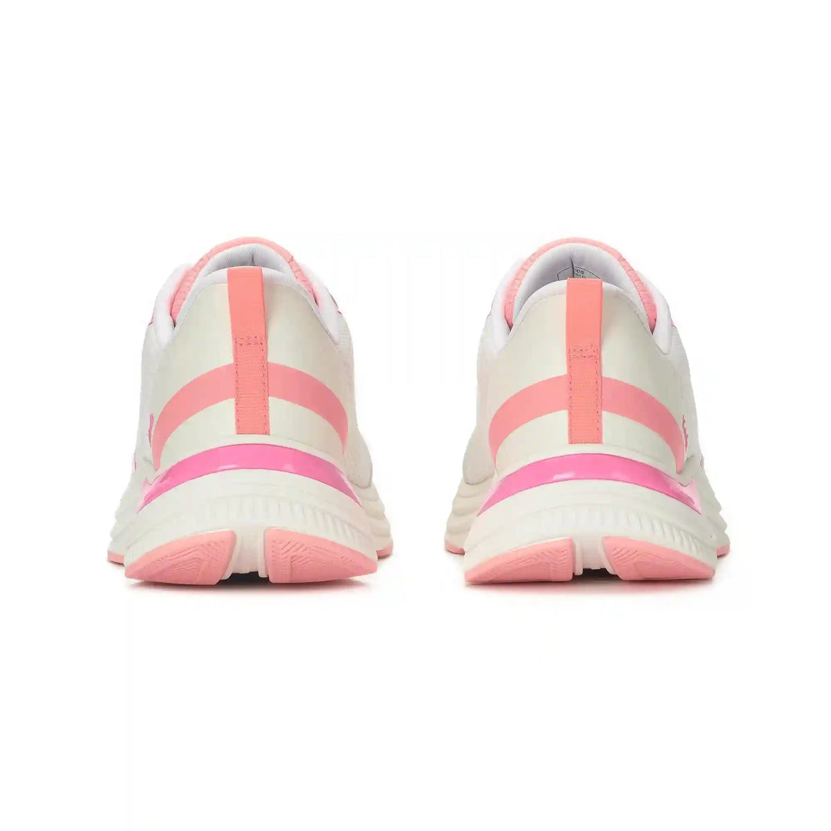 BlissMove Mesh/Leather Lace-Up