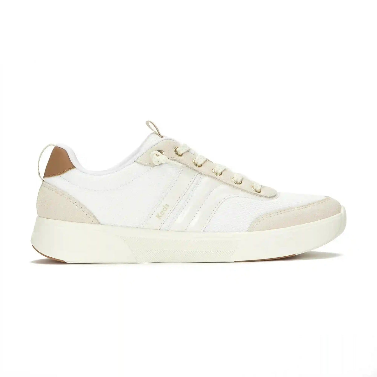 BlissWalk Ubal Mesh/Suede/Leather Slip-On