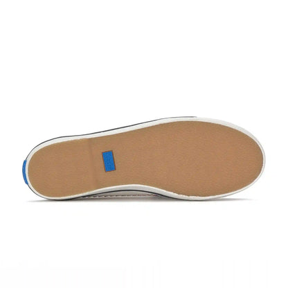 Cruise Pennant Tumbled Leather Slip-On