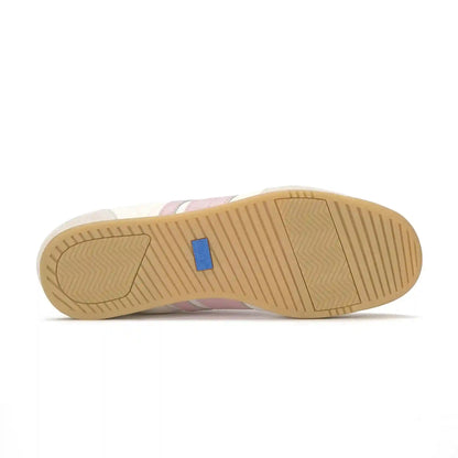 Revival Nylon/Suede Lace-Up