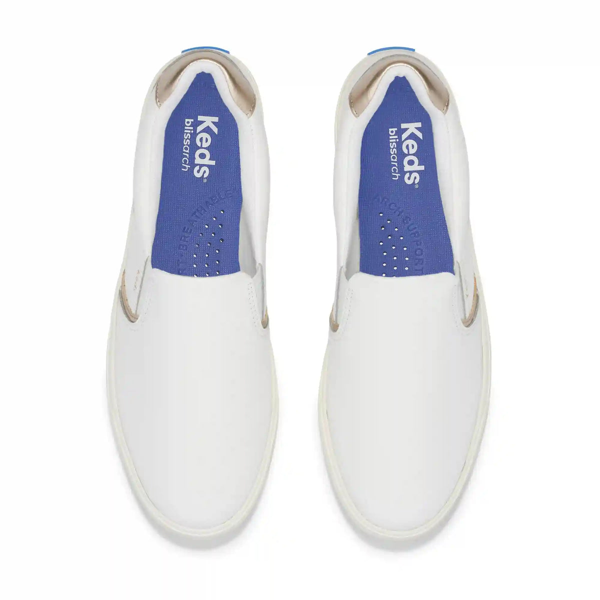 Pursuit Leather Slip On