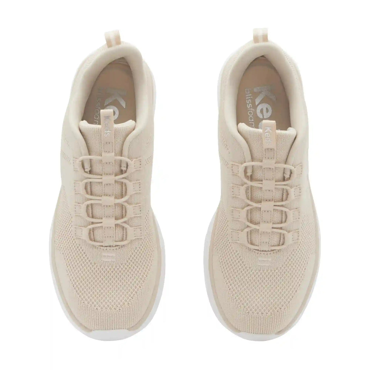 BlissWalk Knit Slip On