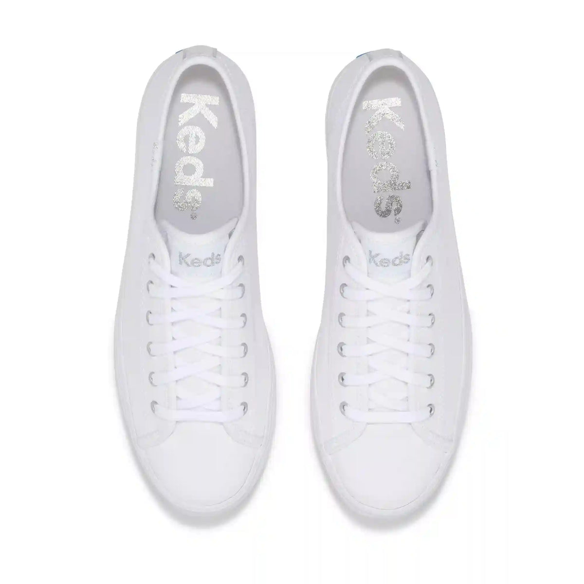 Triple Up Canvas Lace Up