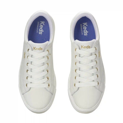 Park Leather Lace Up
