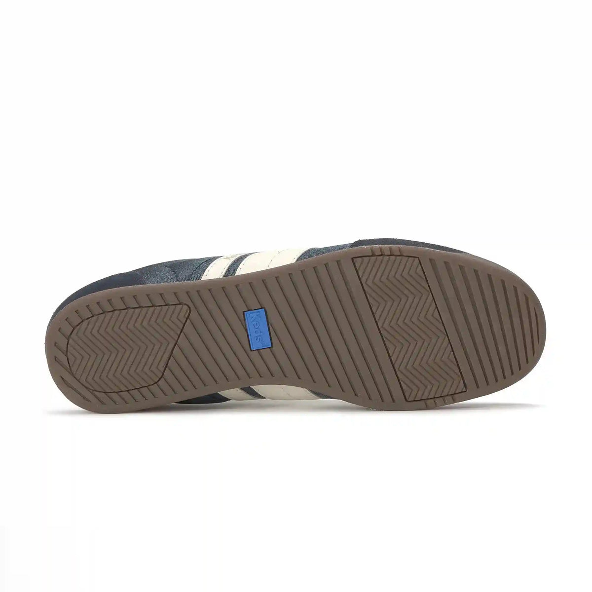 Revival Satin/Suede Lace-Up