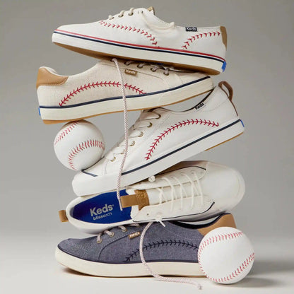 Kickback Pennant Washed Twill Slip-On