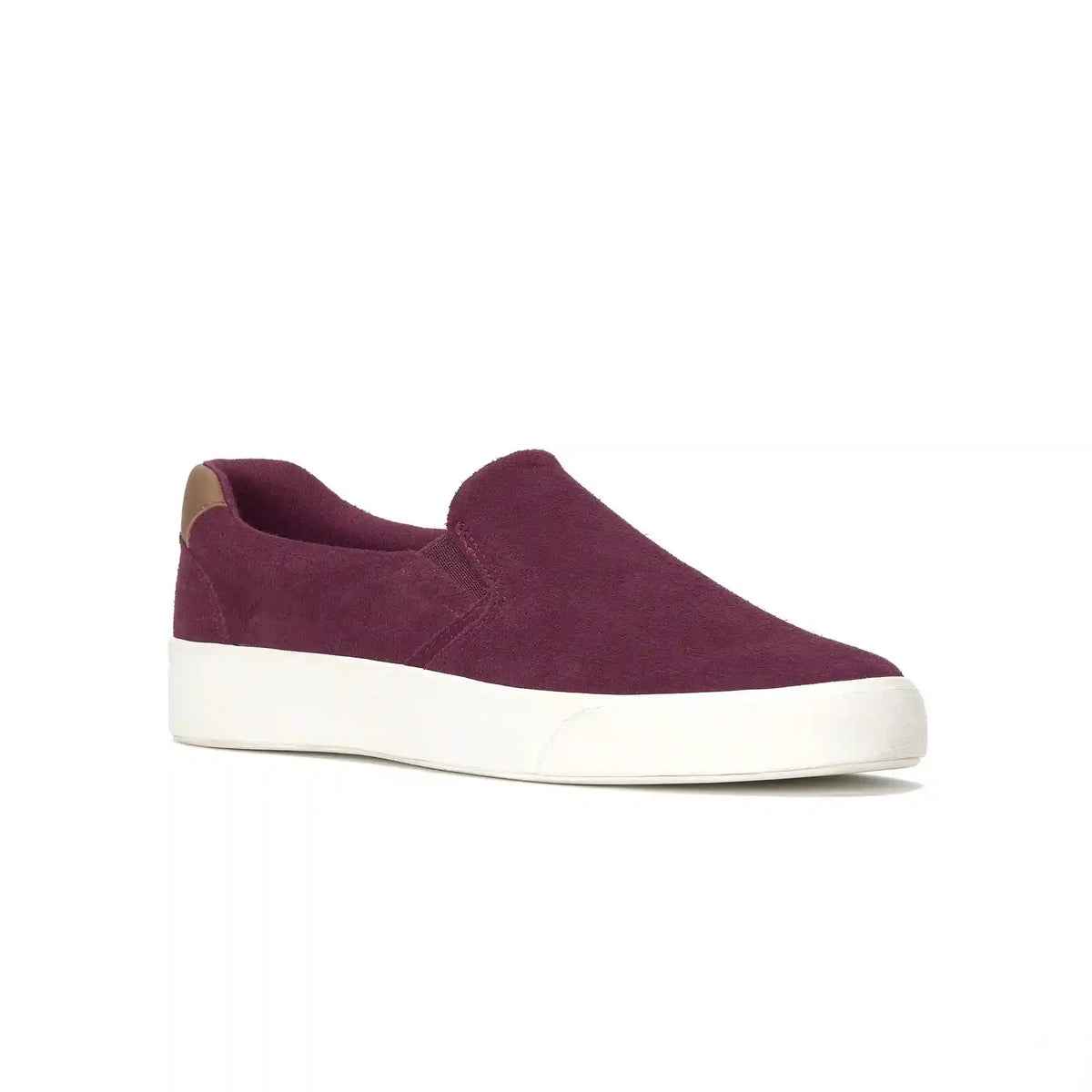 Pursuit Suede Slip-On