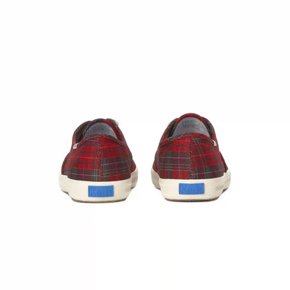 Champion Canvas Lace-Up