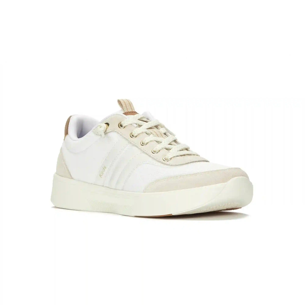 BlissWalk Ubal Mesh/Suede/Leather Slip-On