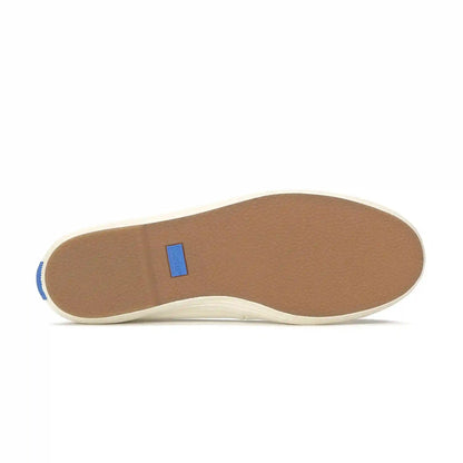 Maisie Ballet Toe Cap Leather Flower Applique